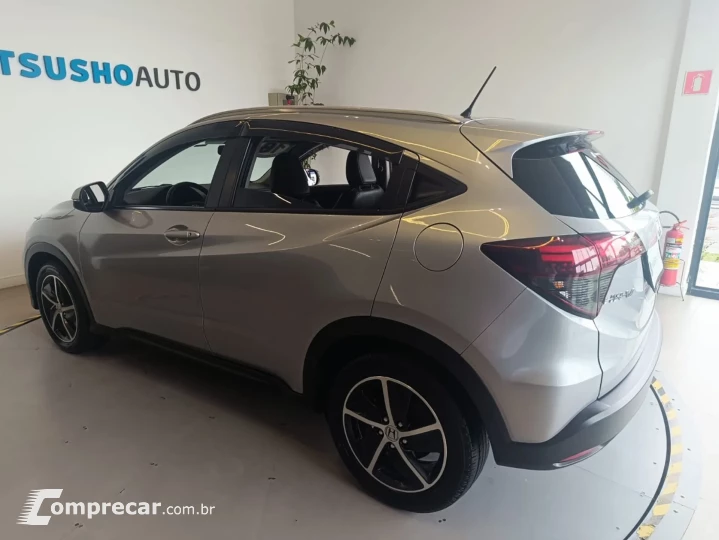 HR-V 1.8 16V FLEX EXL 4P AUTOMÁTICO