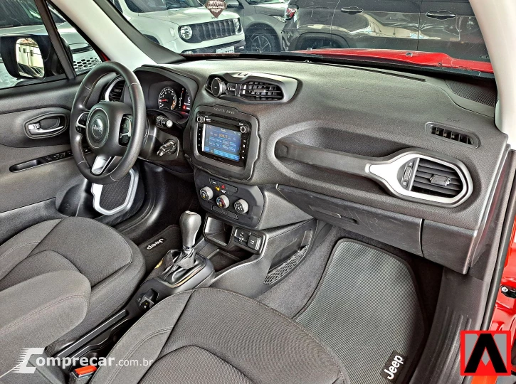 RENEGADE 1.8 16V Sport