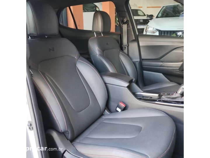 CRETA 1.0 TGDI FLEX N LINE AUTOMÁTICO