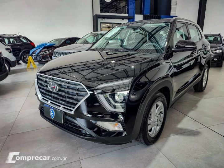 CRETA 1.0 Tgdi Comfort Plus