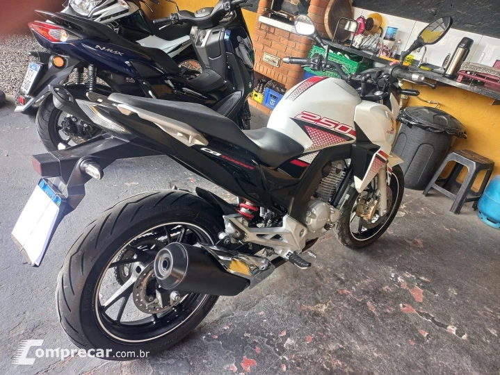 Cb Twister