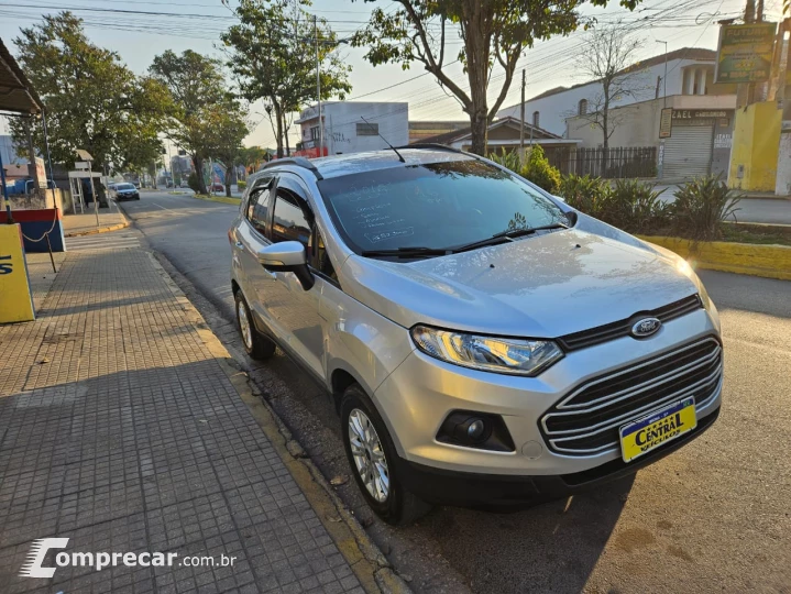 ECOSPORT 1.6 Freestyle 16V