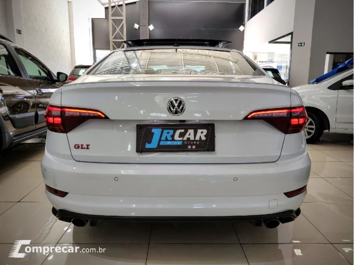 JETTA 2.0 350 TSI GASOLINA GLI DSG