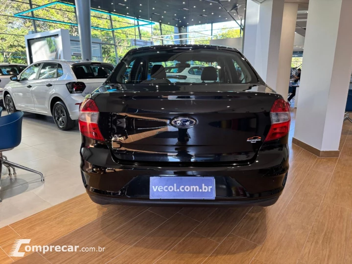 Ka + Sedan 1.0 12V 4P TI-VCT SE FLEX