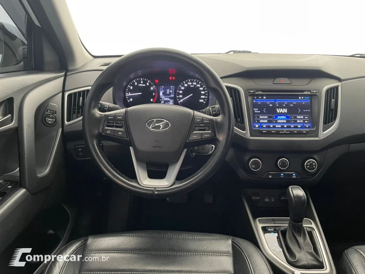 CRETA 1.6 16V Attitude