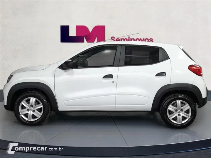 KWID 1.0 12V SCE FLEX ZEN MANUAL