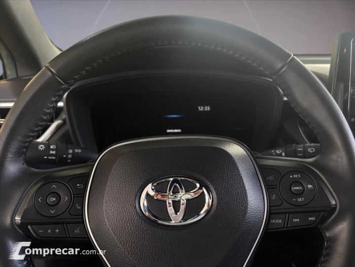 COROLLA CROSS 2.0 VVT-IE FLEX XRE DIRECT SHIFT