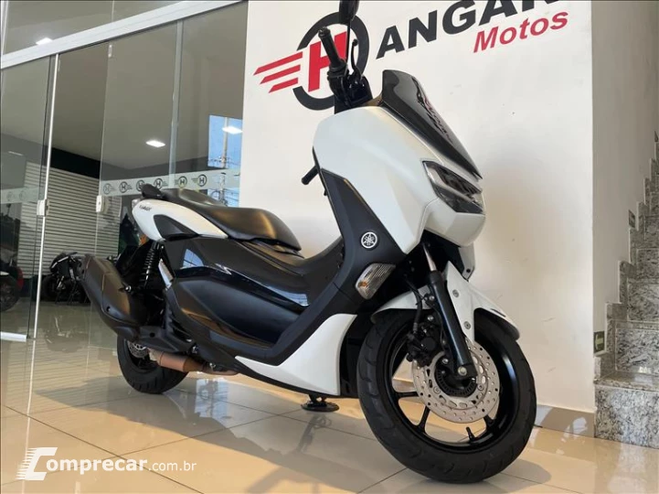 NMAX CONNECTED 160 ABS