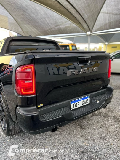 RAMPAGE 2.0 Hurricane 4 Turbo R/T 4X4