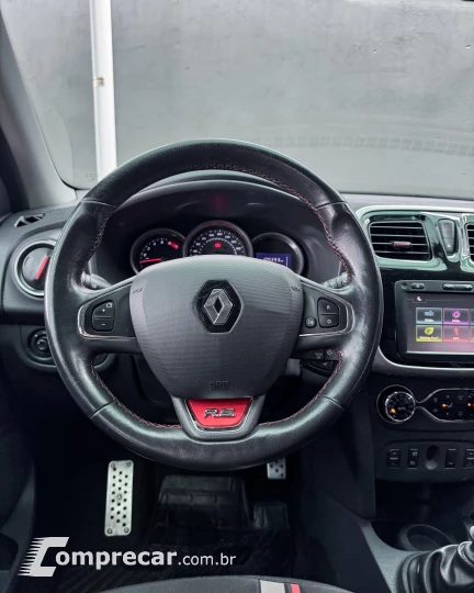 SANDERO 2.0 16V RS
