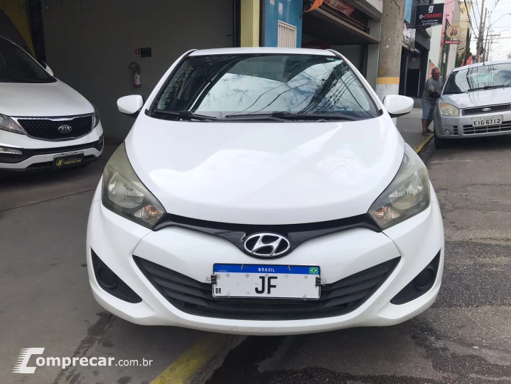 HB20 1.6 Comfort Style 16V