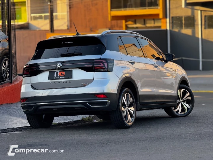 T-Cross Hig. 250 TSI 1.4 Flex 16V 5p Aut