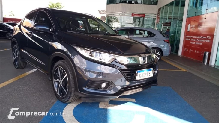 HR-V 1.8 16V FLEX EXL 4P AUTOMÁTICO