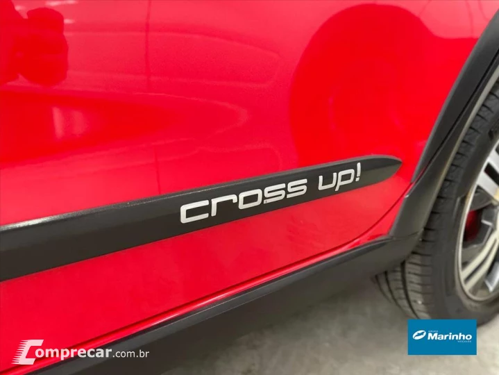 CROSS UP 1.0 TSI 12V FLEX 4P MANUAL