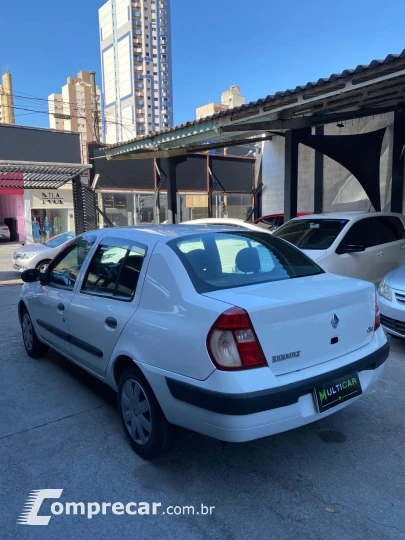 CLIO 1.0 Privilége Sedan 16V