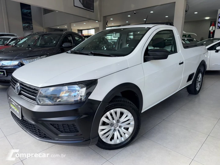 Saveiro Robust 1.6