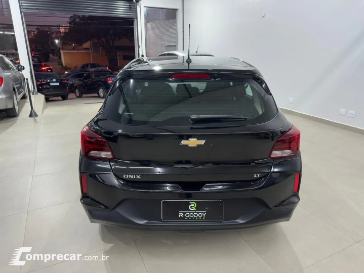 ONIX HATCH 1.0 12V Flex 5p Mec.