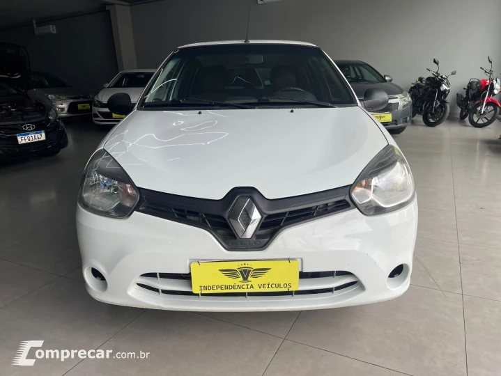 CLIO 1.0 Authentique 8V