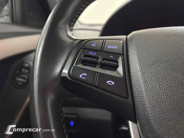 CRETA 2.0 16V FLEX PRESTIGE AUTOMÁTICO
