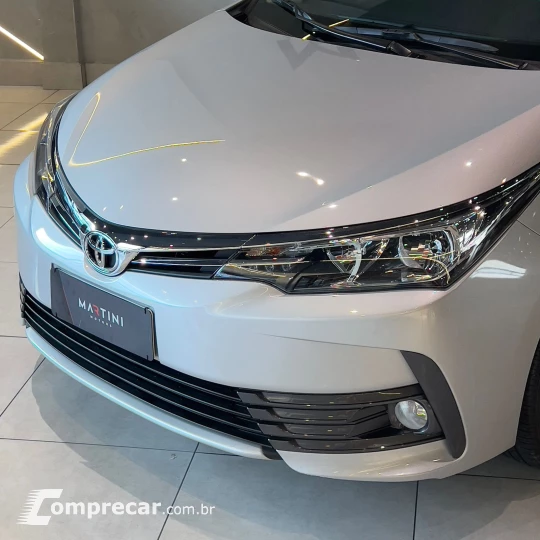 Corolla XEi 2.0 Flex 16V Aut.