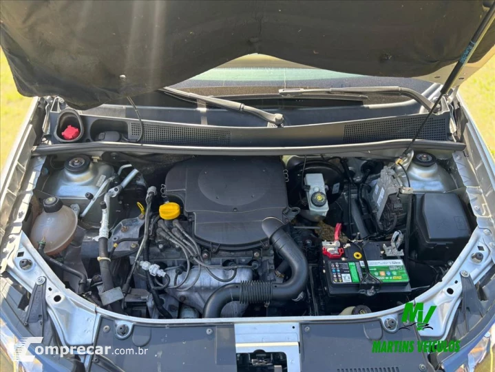 SANDERO 1.6 EXPRESSION 8V FLEX 4P MANUAL