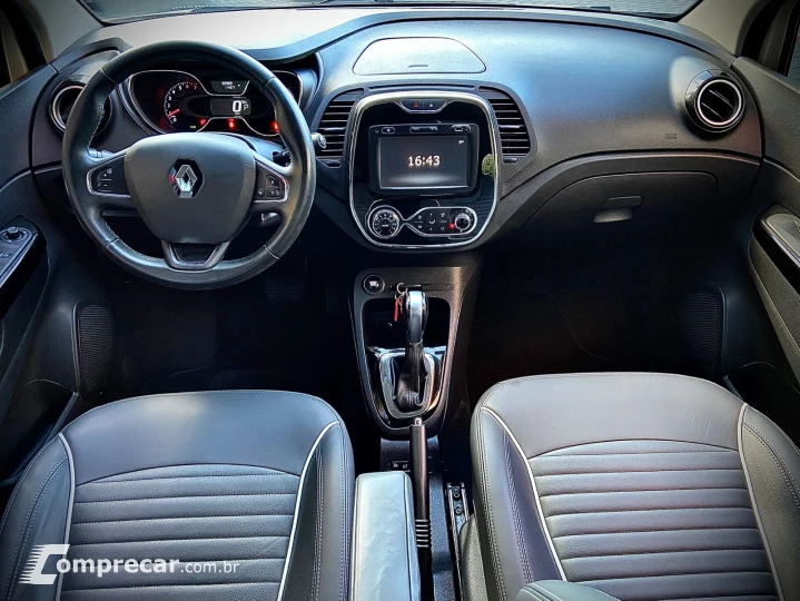 CAPTUR 2.0 16V Intense
