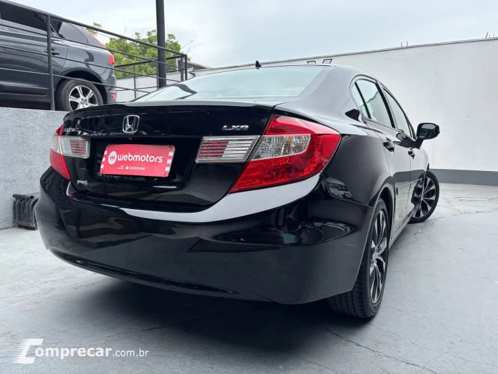 CIVIC 2.0 LXR 16V