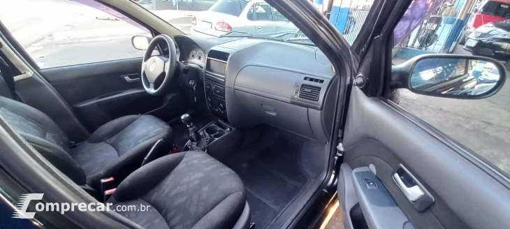 SIENA 1.0 MPI EL 8V