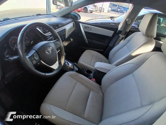 COROLLA - 1.8 GLI UPPER 16V 4P AUTOMÁTICO