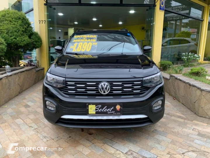T-CROSS 1.0 200 TSI