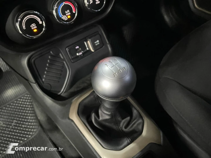RENEGADE 1.8 16V FLEX SPORT 4P MANUAL