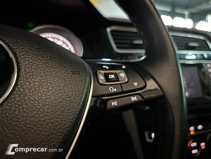 GOLF 1.4 TSI HIGHLINE 16V GASOLINA 4P AUTOMÁTICO