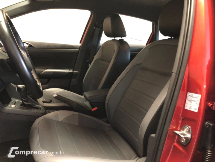 Nivus 1.0 200 Tsi Total Flex Highline Automático