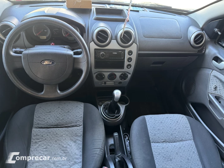 FIESTA 1.6 MPI Class 8V