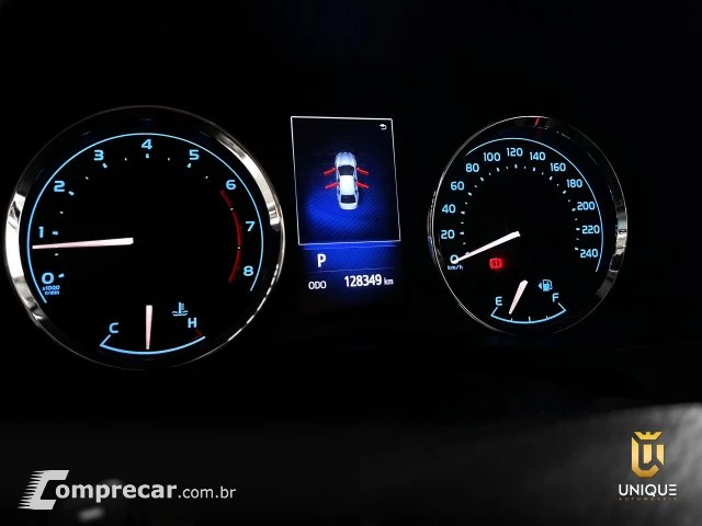 COROLLA - 2.0 XEI 16V 4P AUTOMÁTICO