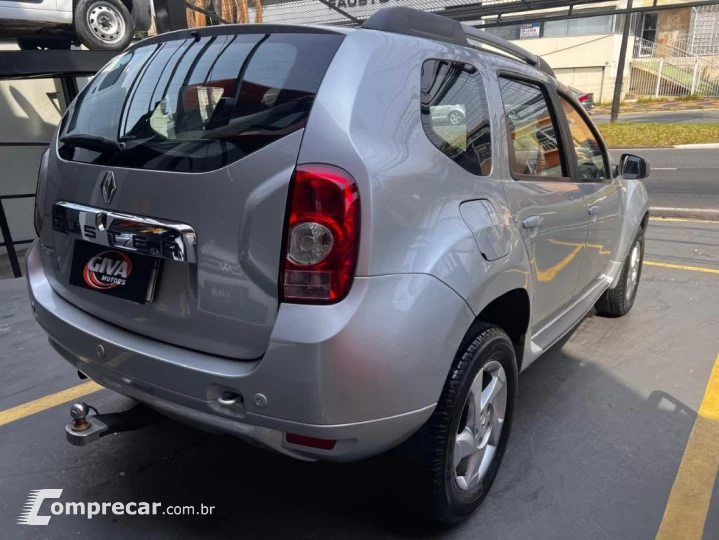 DUSTER Dynamique 1.6 Flex 16V Mec.