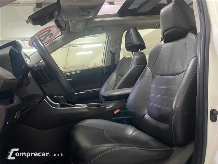 RAV4 2.5 Vvt-ie Hybrid SX Connect AWD