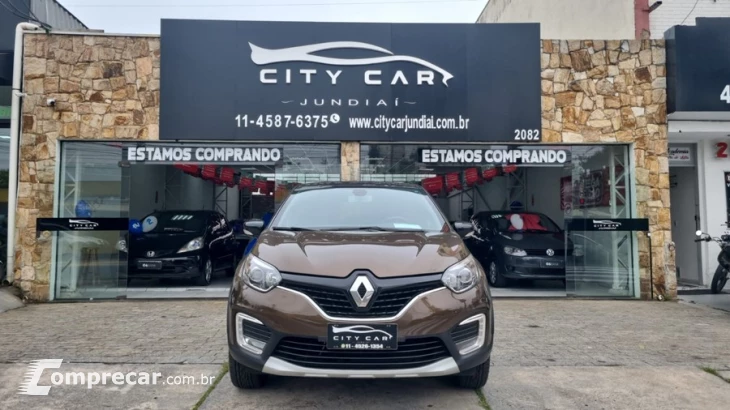 CAPTUR 1.6 16V SCE Intense