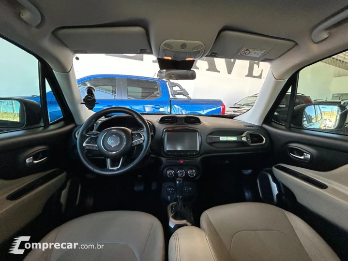 Renegade Sport 2.0 4x4 TB Diesel Aut.