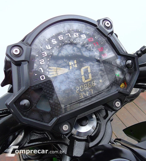 KAWASAKI Z650 ABS