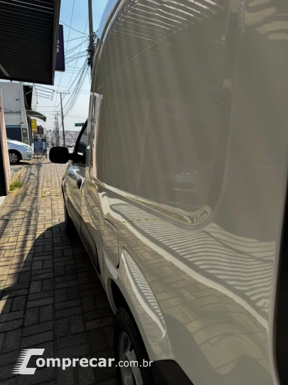 FIORINO 1.4 MPI Furgão Endurance 8V