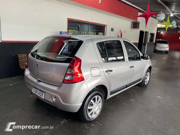 SANDERO 1.0 Expression 16V