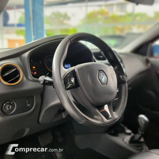 SANDERO 1.6 16V SCE Stepway