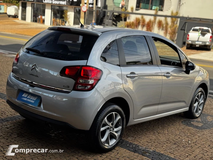 C3 1.5 Tendance 8V