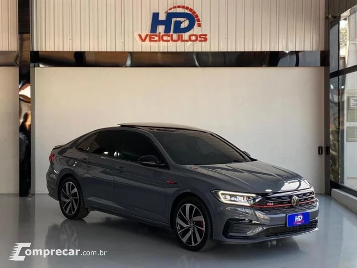 JETTA GLI AG