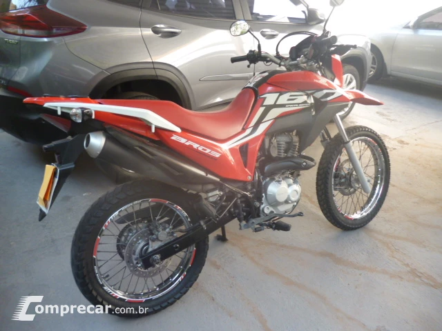 BROS 160 SE