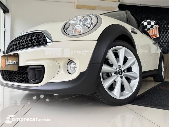 COOPER 1.6 S 16V Turbo