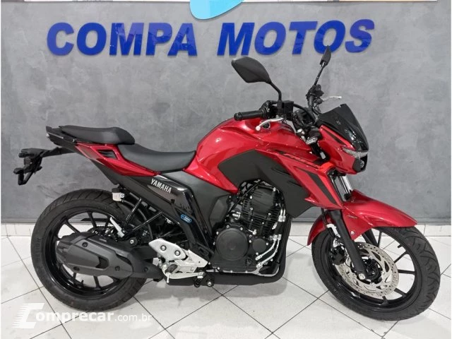 FZ25 FAZER ABS - Street