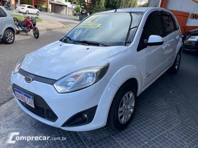 FIESTA HATCH - 1.0 ROCAM SE PLUS 8V 4P MANUAL