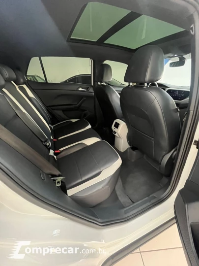 T-Cross 1.4 4P 250 TSI FLEX HIGHLINE AUTOMÁTICO